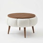 Atelier Del Sofa Papatya - Crema
